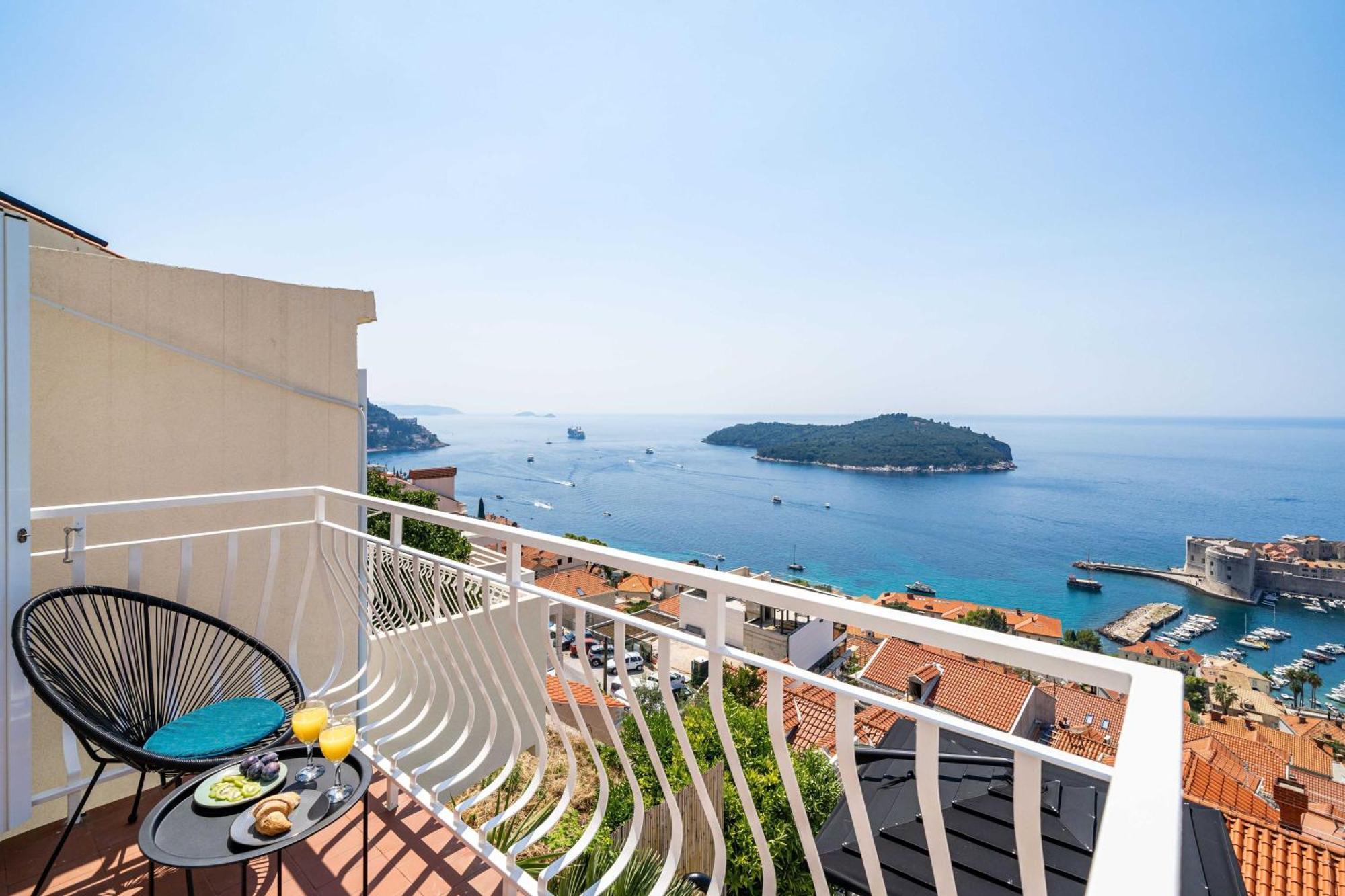 Apartment Raguseo Dubrovnik Kültér fotó