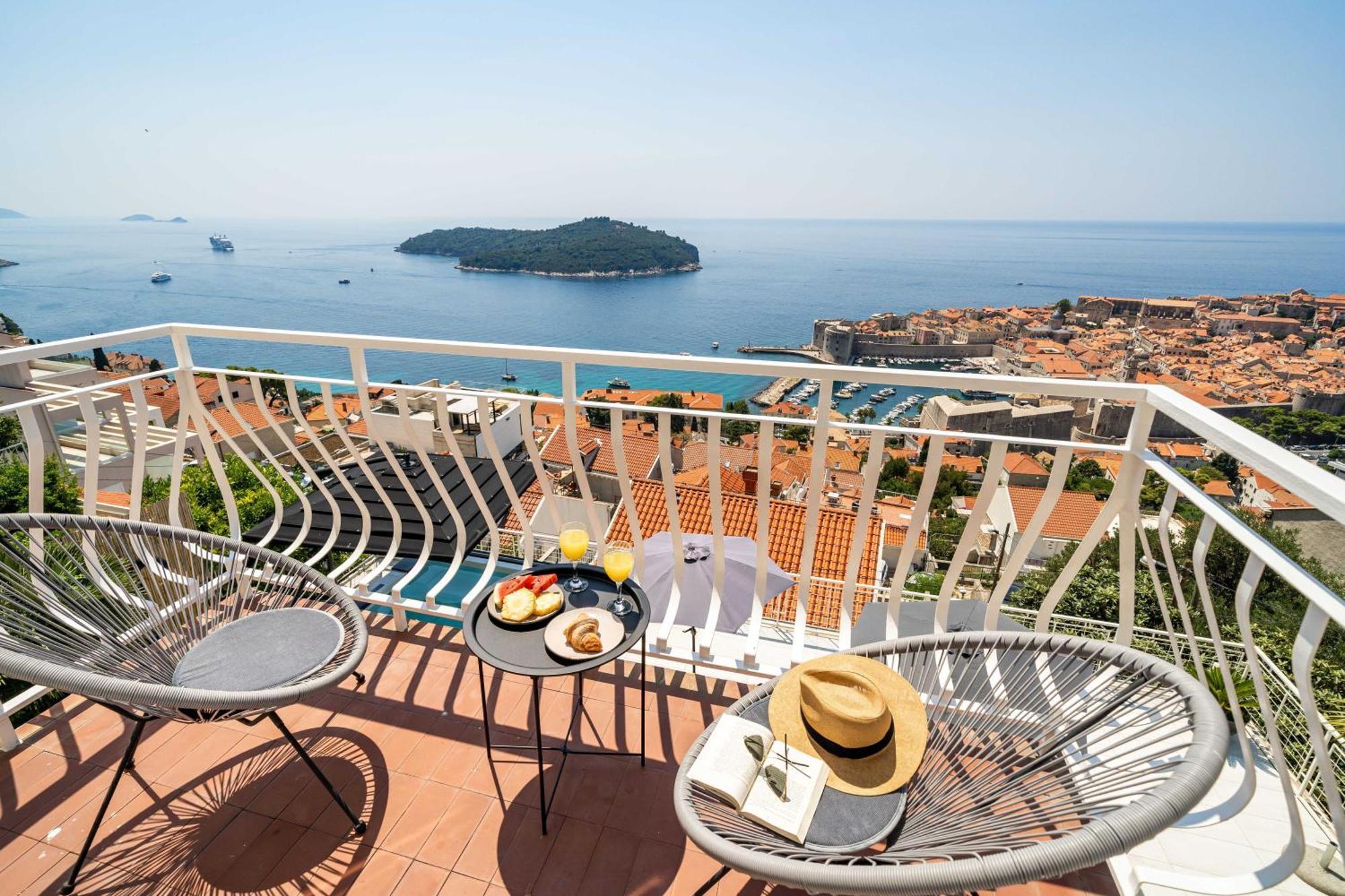 Apartment Raguseo Dubrovnik Kültér fotó
