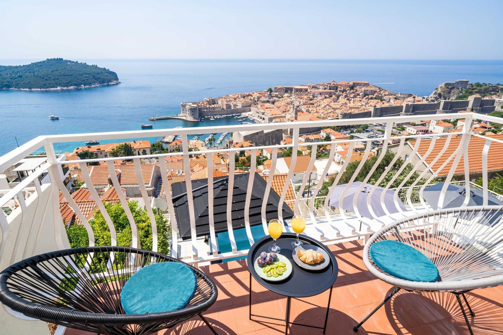 Apartment Raguseo Dubrovnik Kültér fotó