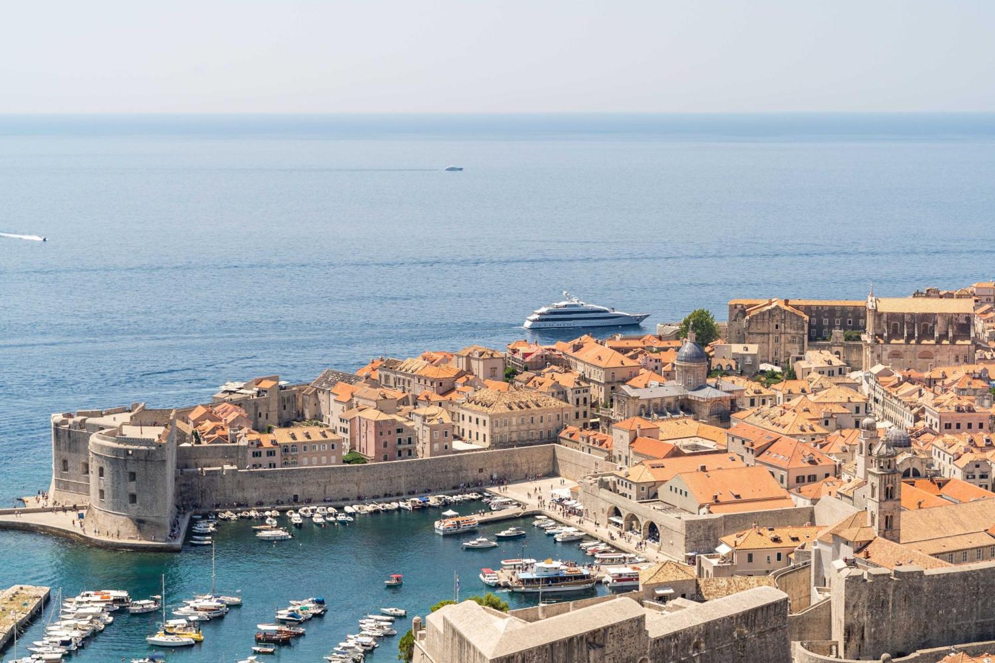 Apartment Raguseo Dubrovnik Kültér fotó