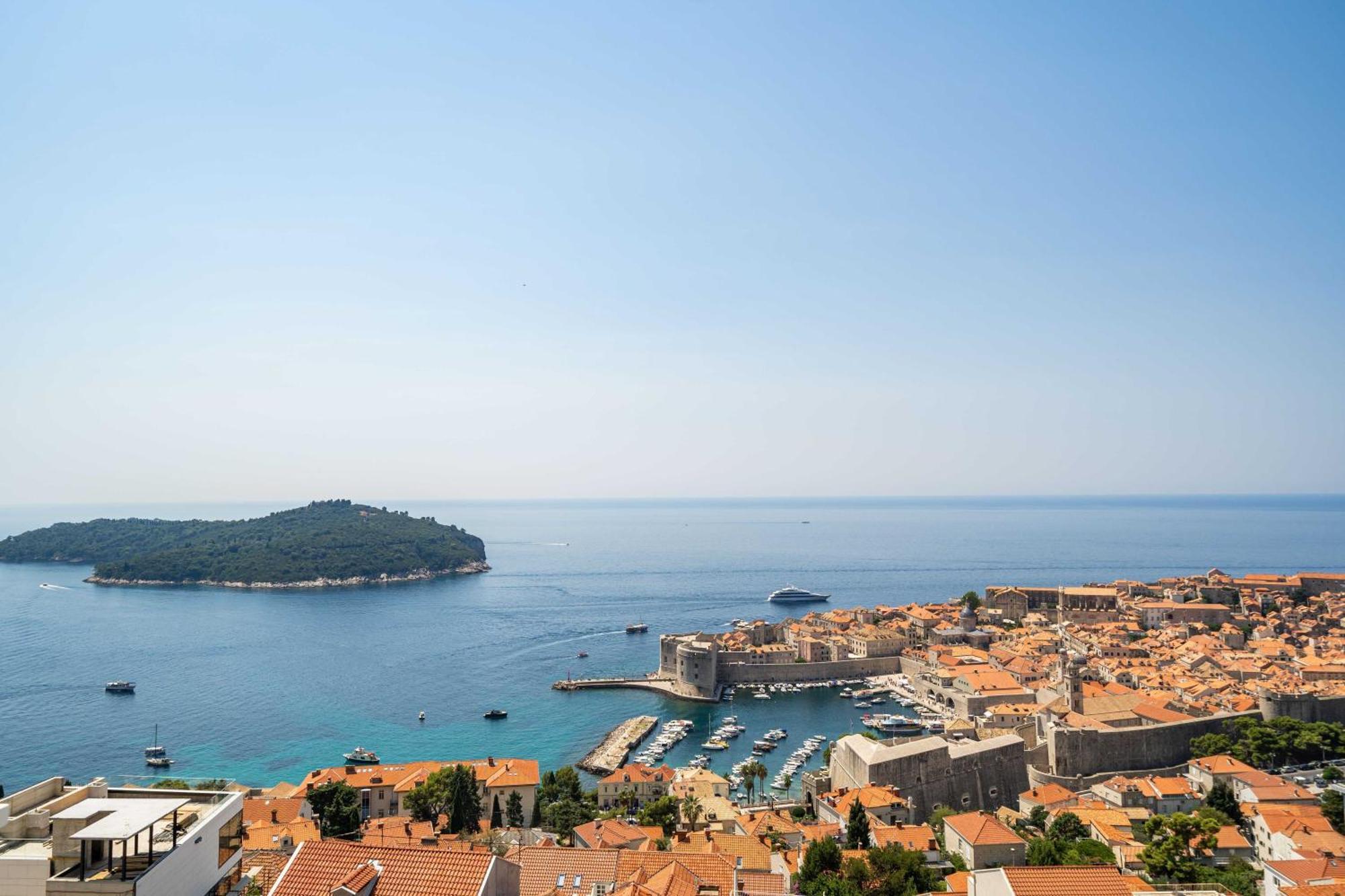 Apartment Raguseo Dubrovnik Kültér fotó